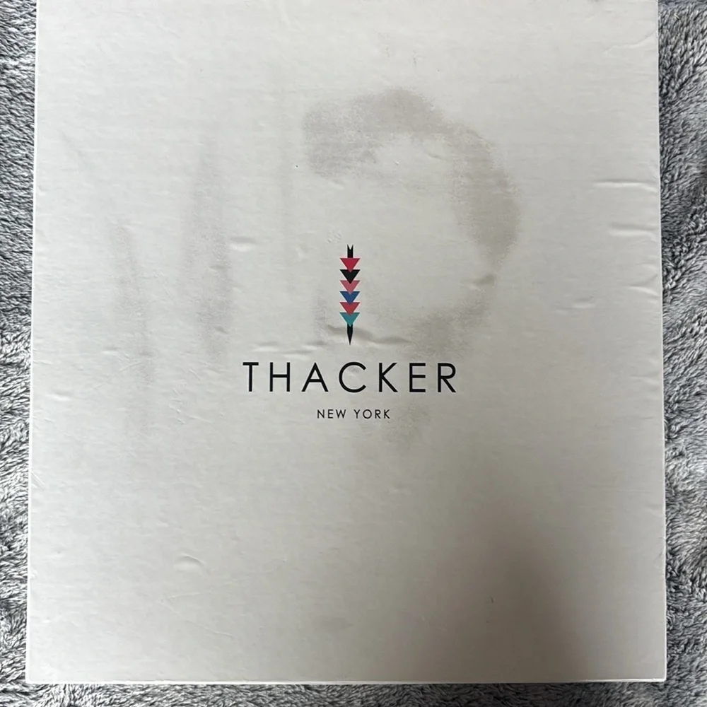 Thacker above main hardware